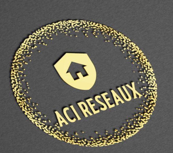 Logo ACI RESEAUX
