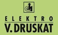 Elektro V. Druskat logo