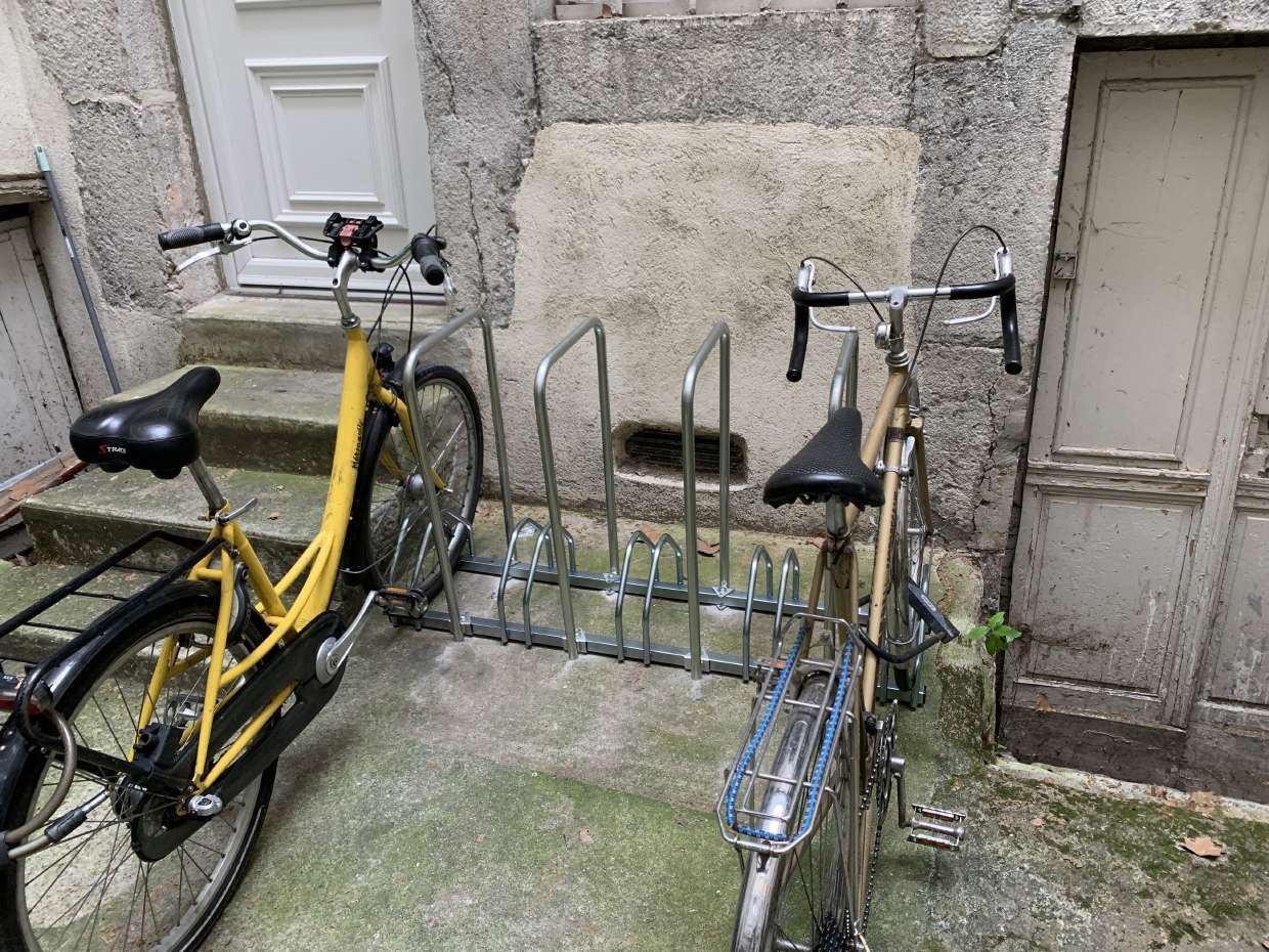 Racks à vélo