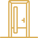 Porte blindée