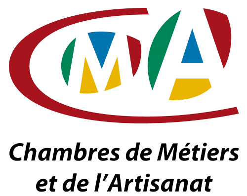 Logo Chambres de métiers et le l'artisanat