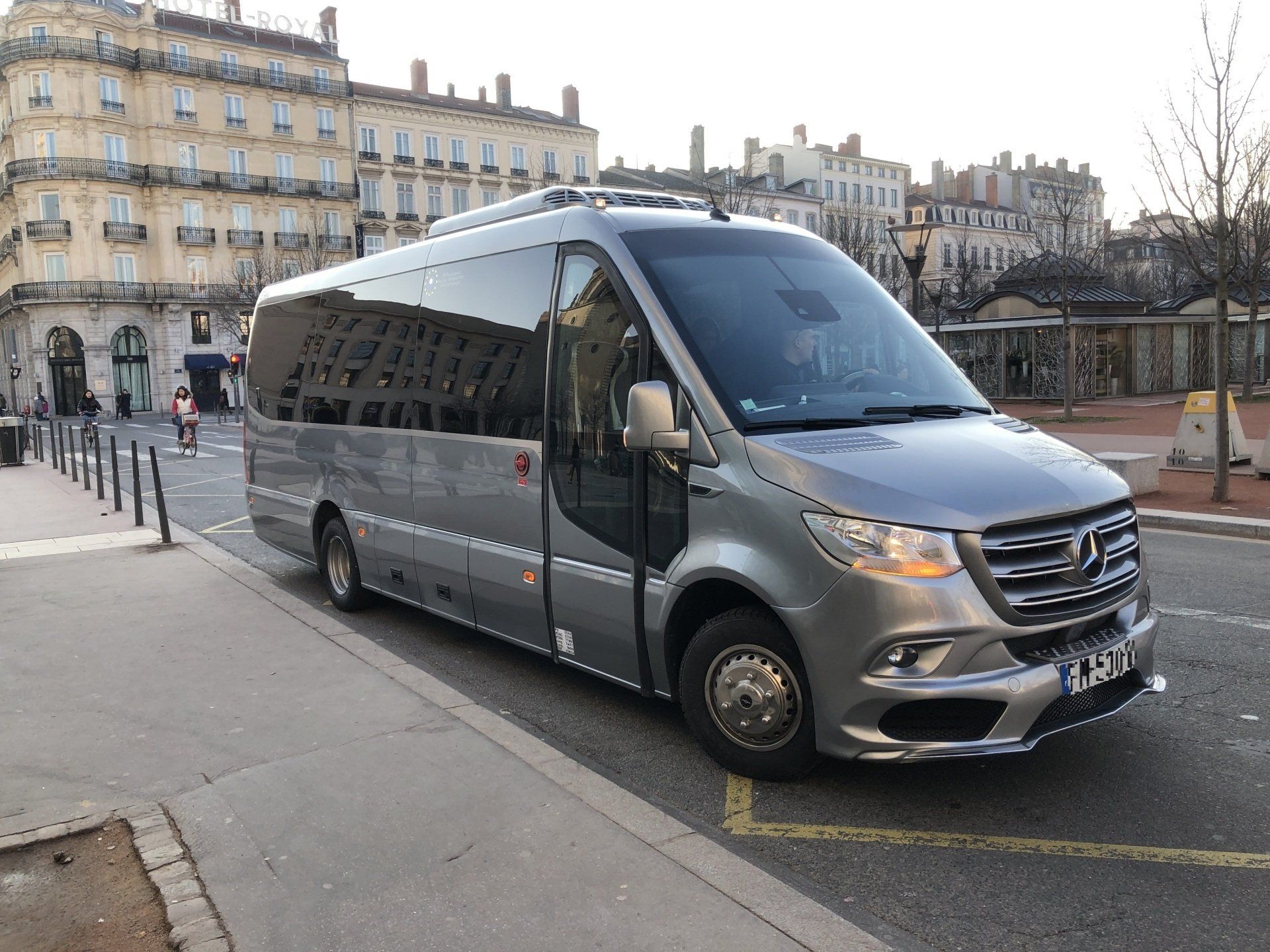 Location de minibus
