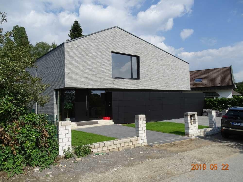 Ein Bild von einem Haus wurde 2016 aufgenommen