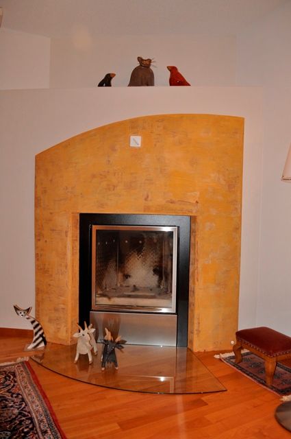 Cheminée - Rüegg Ofenbau - Sternenberg