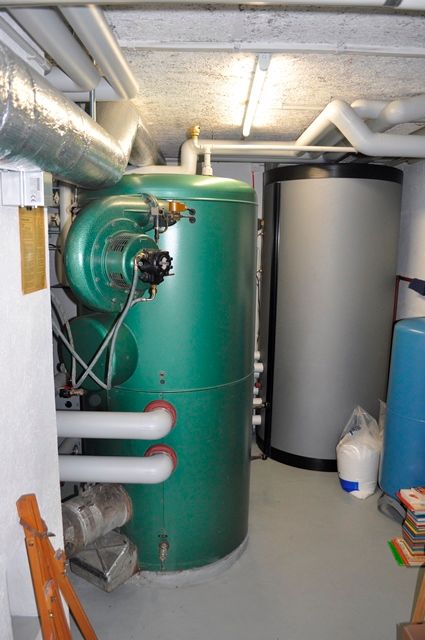 Heiztechnik - Rüegg Ofenbau - Sternenberg