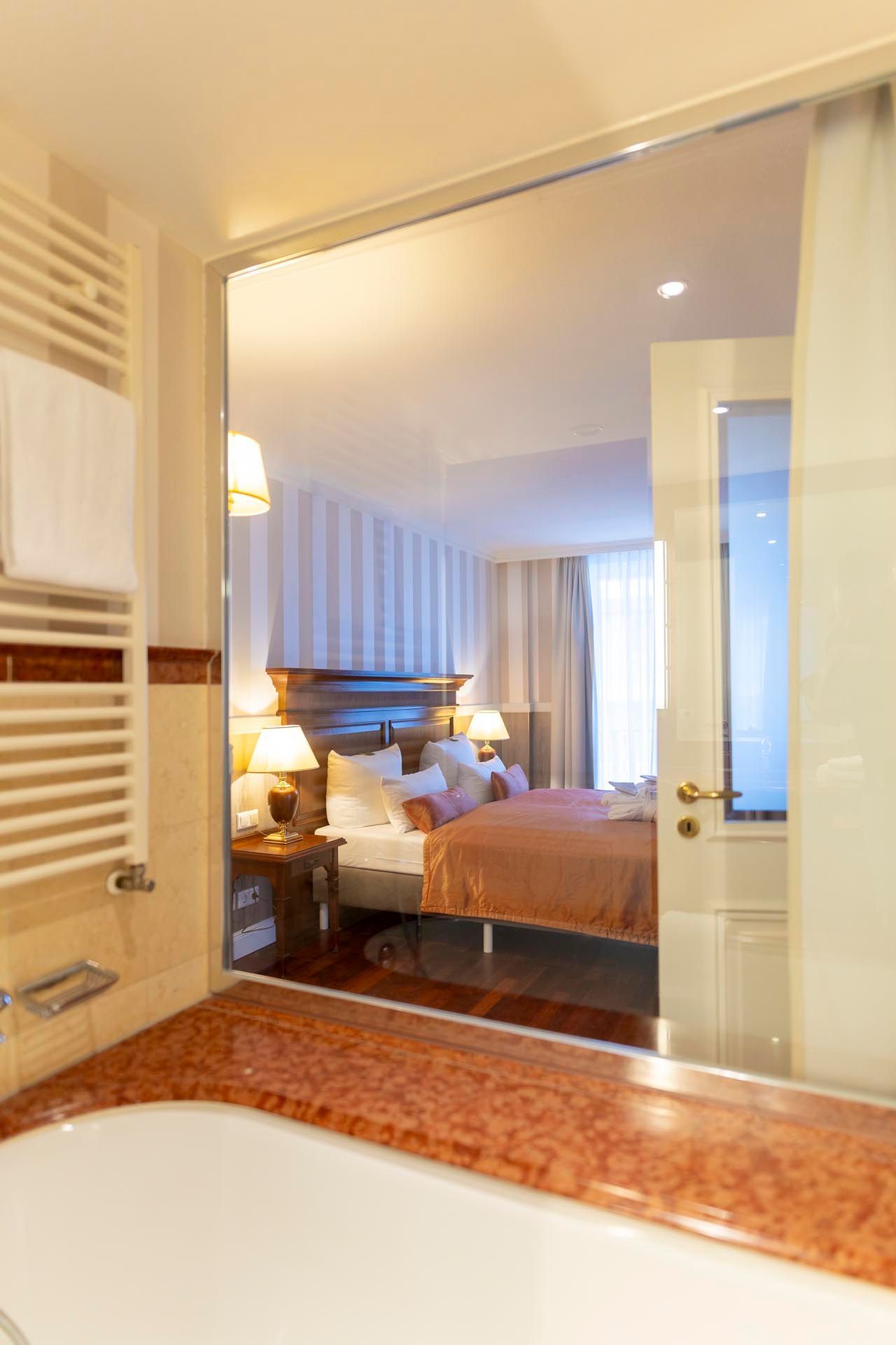 Entdeclen Sie die Zimmerauswahl im 4-Sterne Hotel Kühlungsborn