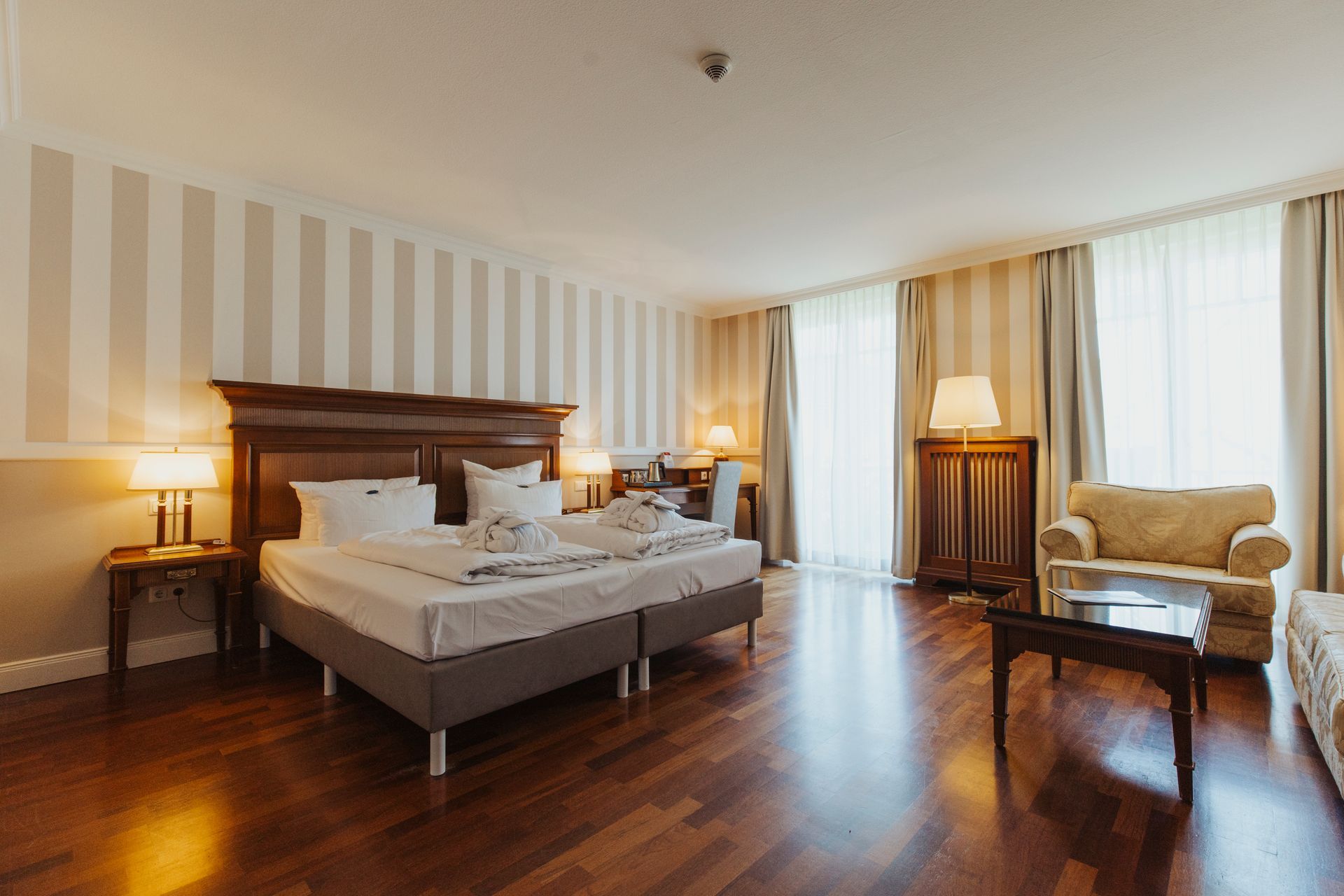 Bild vom Doppelzimmer Deluxe