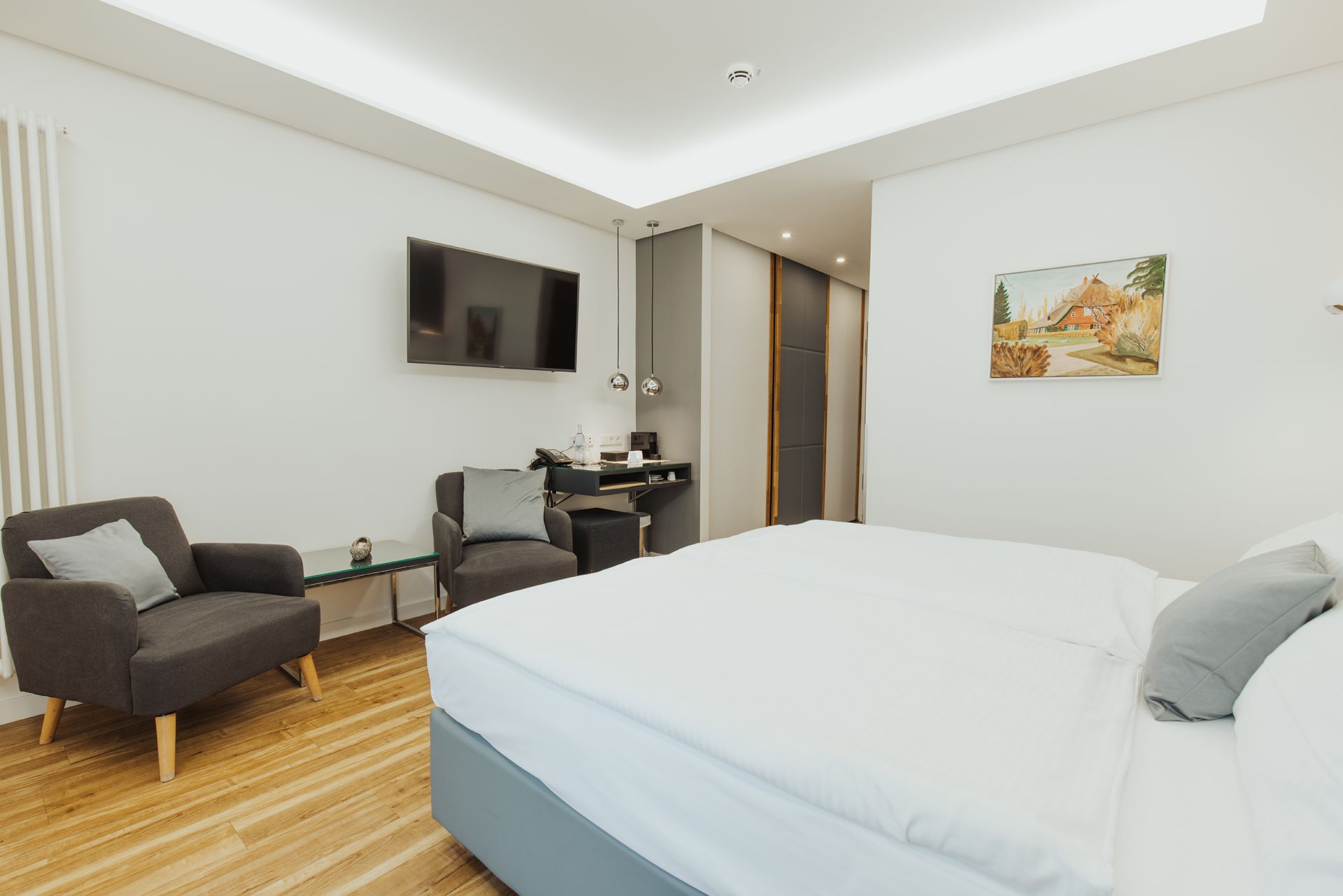 Bild von einer Suite