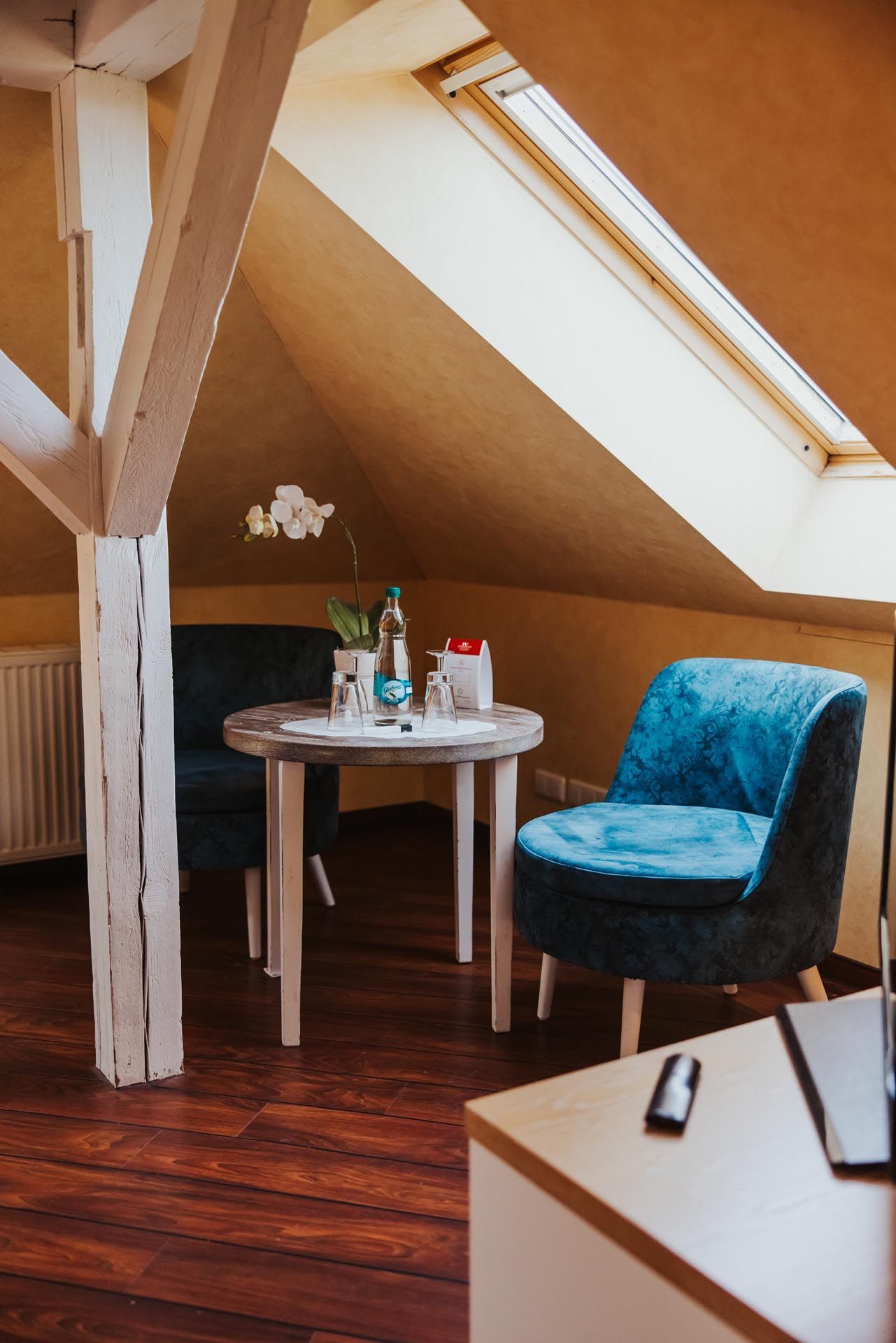 Bild vom Zimmer Schwalbennest