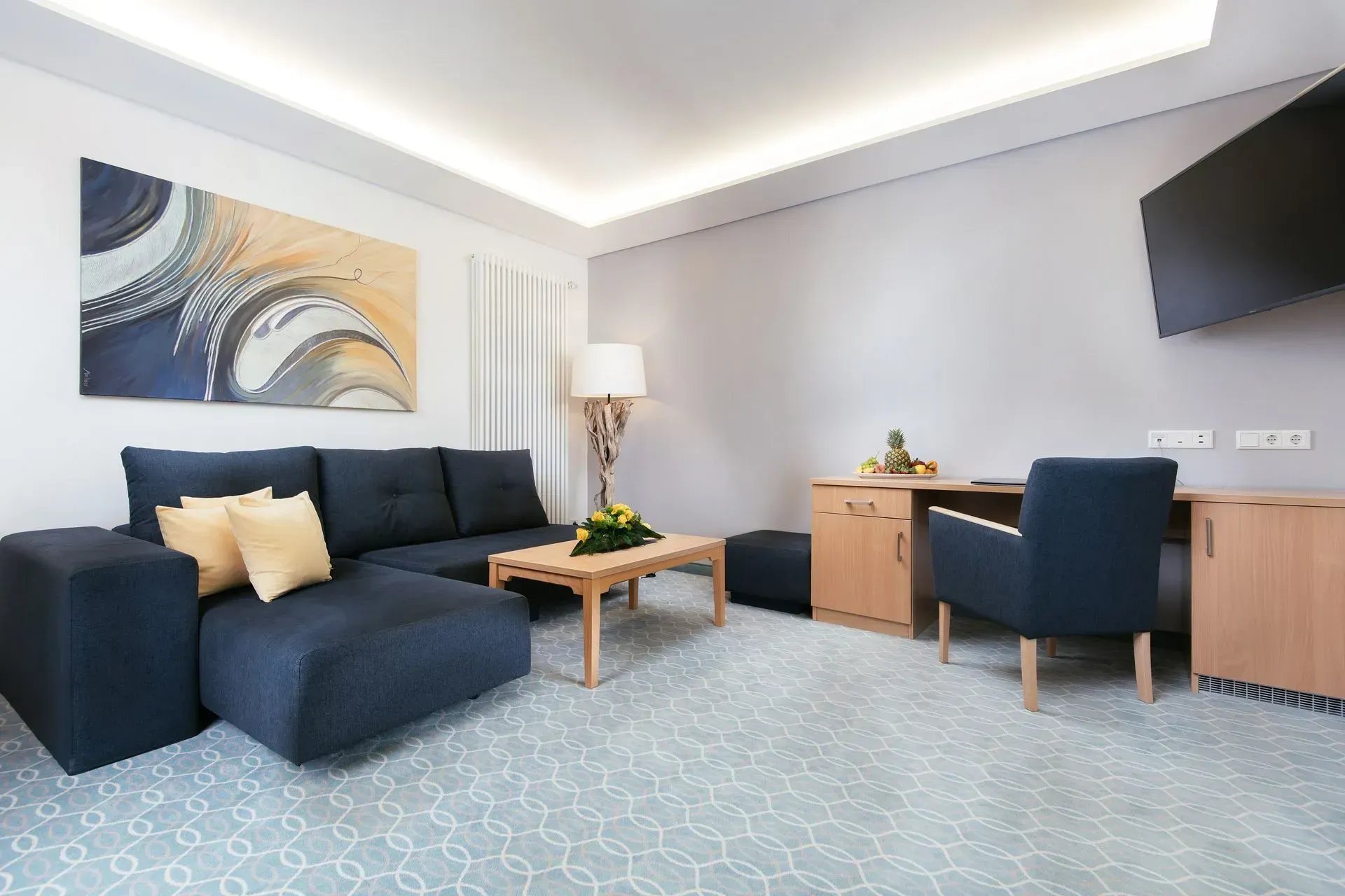 Bild von einem Senior Appartment