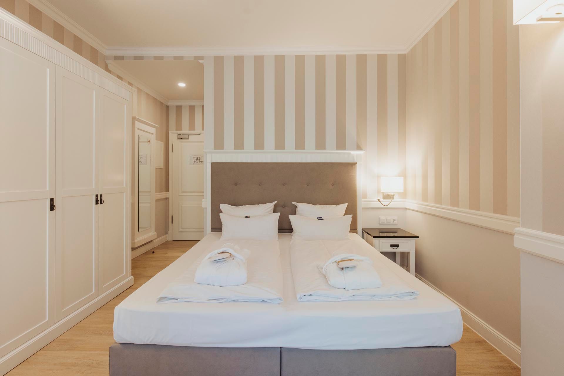 Bild vom Doppelzimmer Deluxe