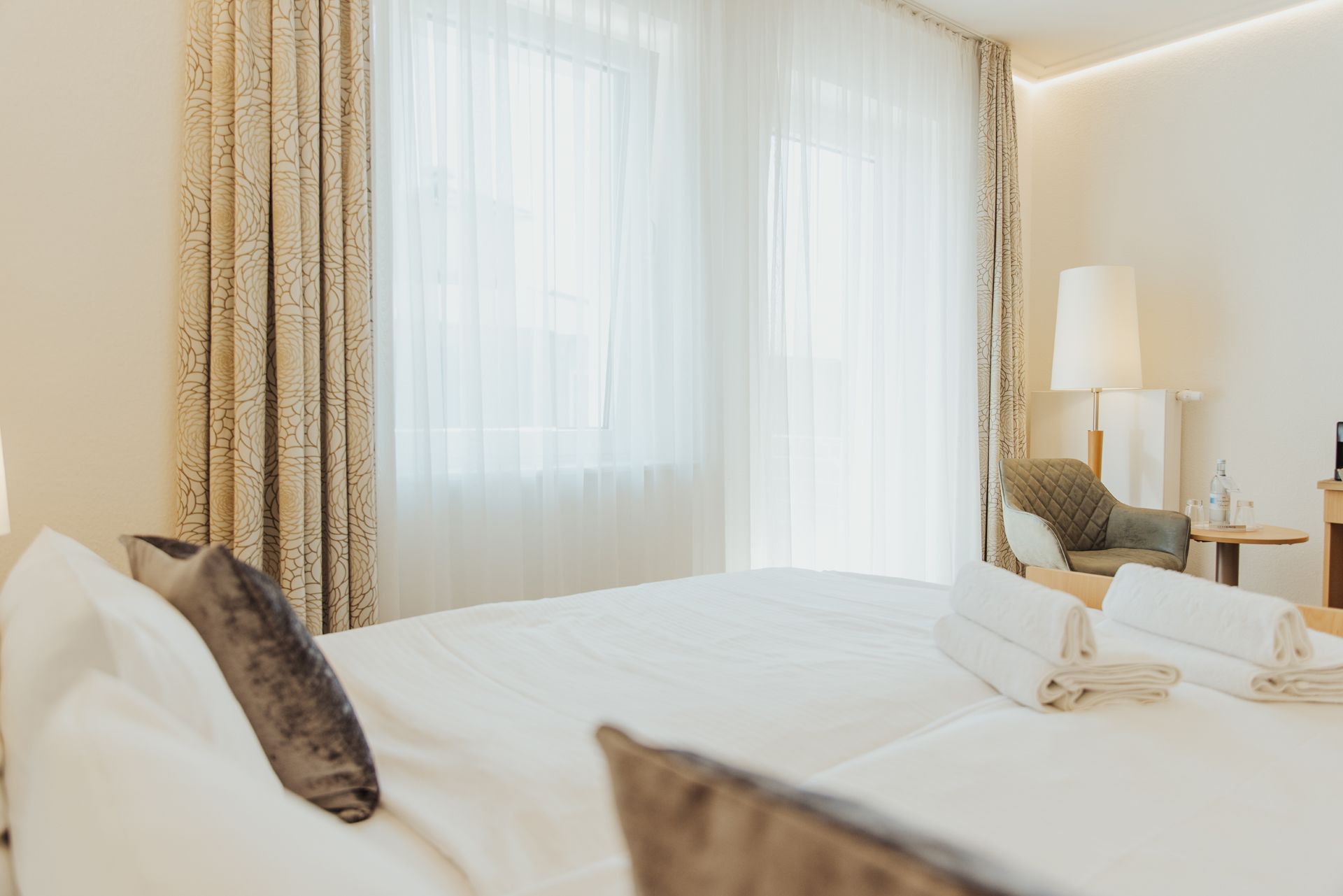 Bild vom Doppelzimmer Deluxe