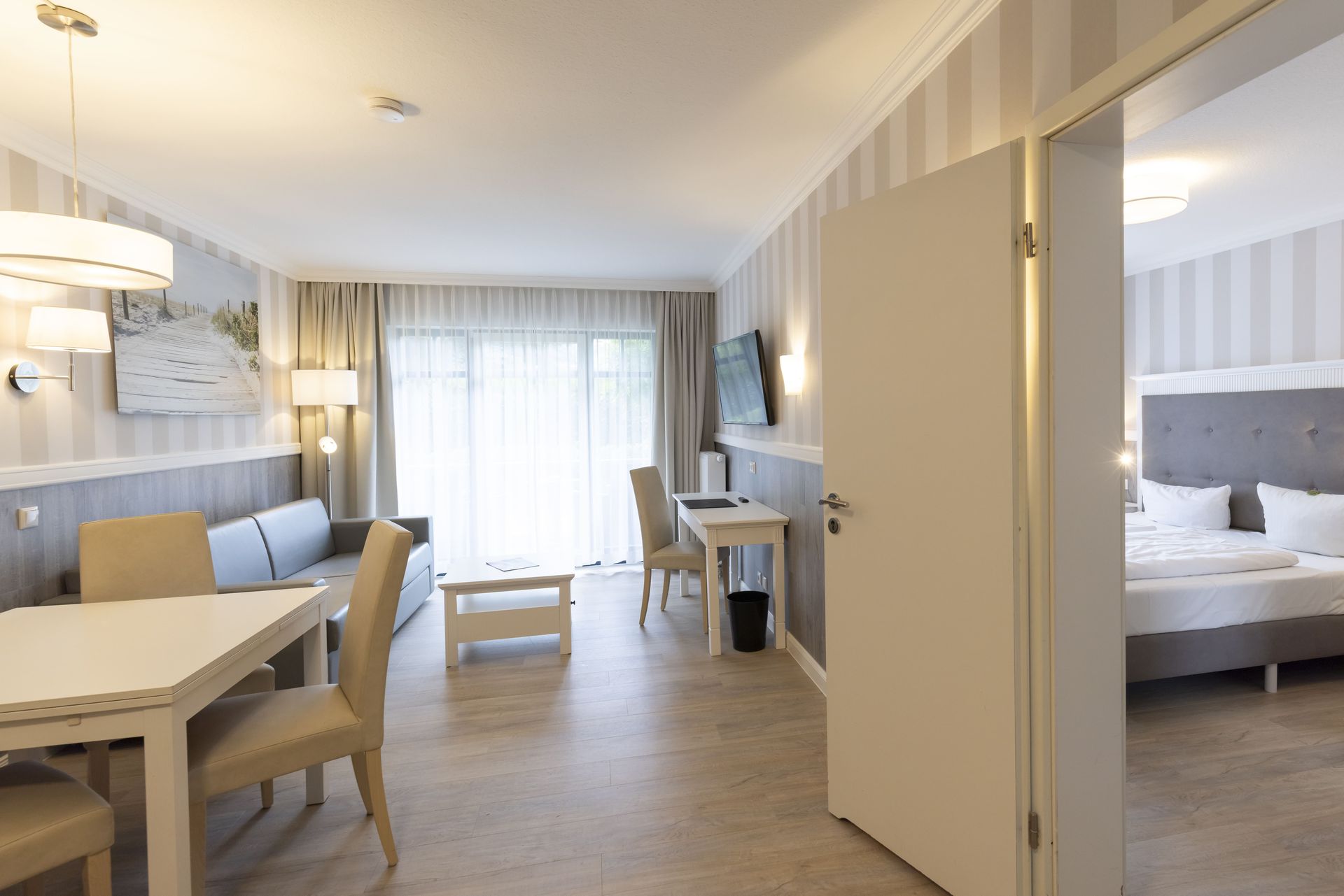 Bild von einer Suite