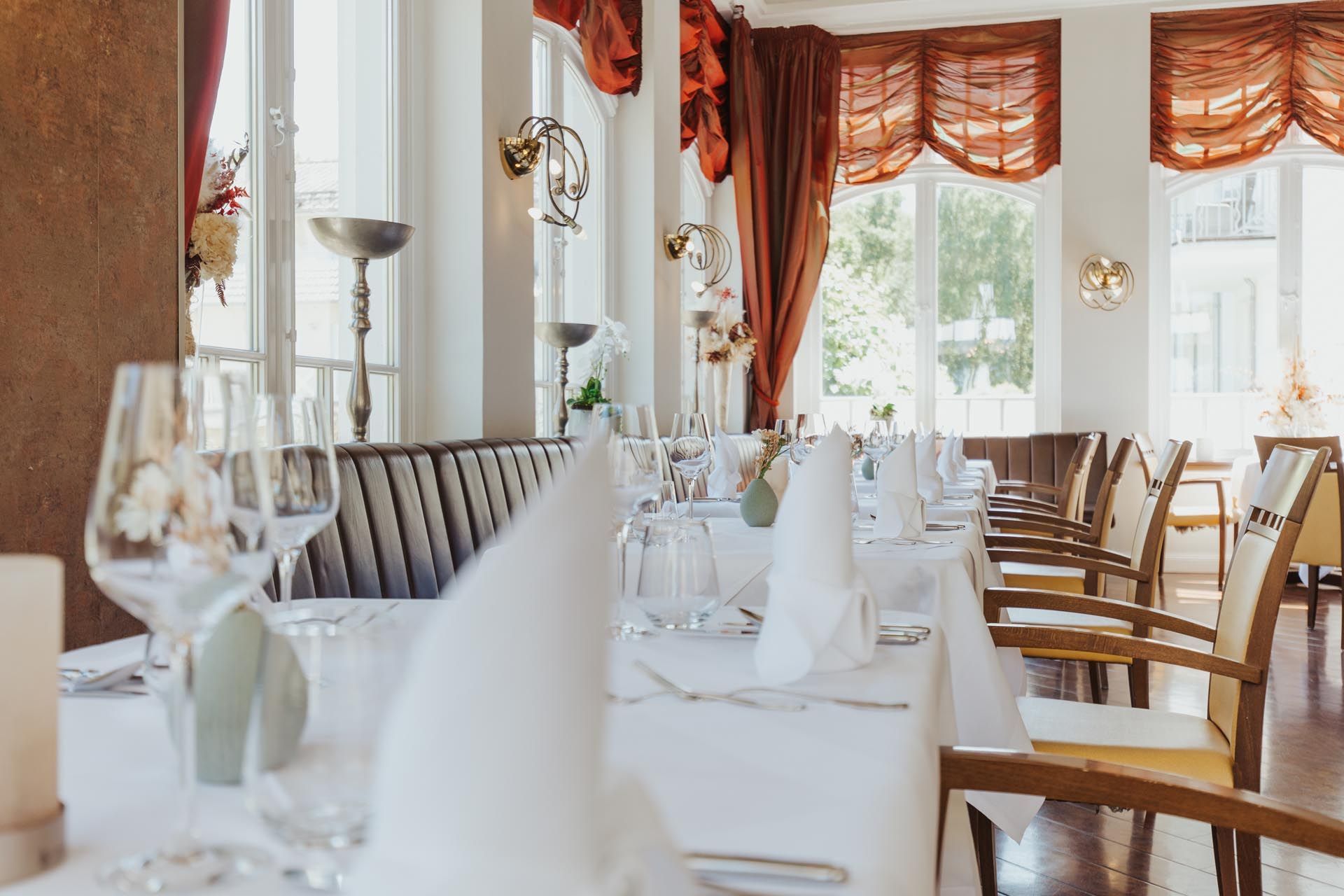 Restaurant Orangerie