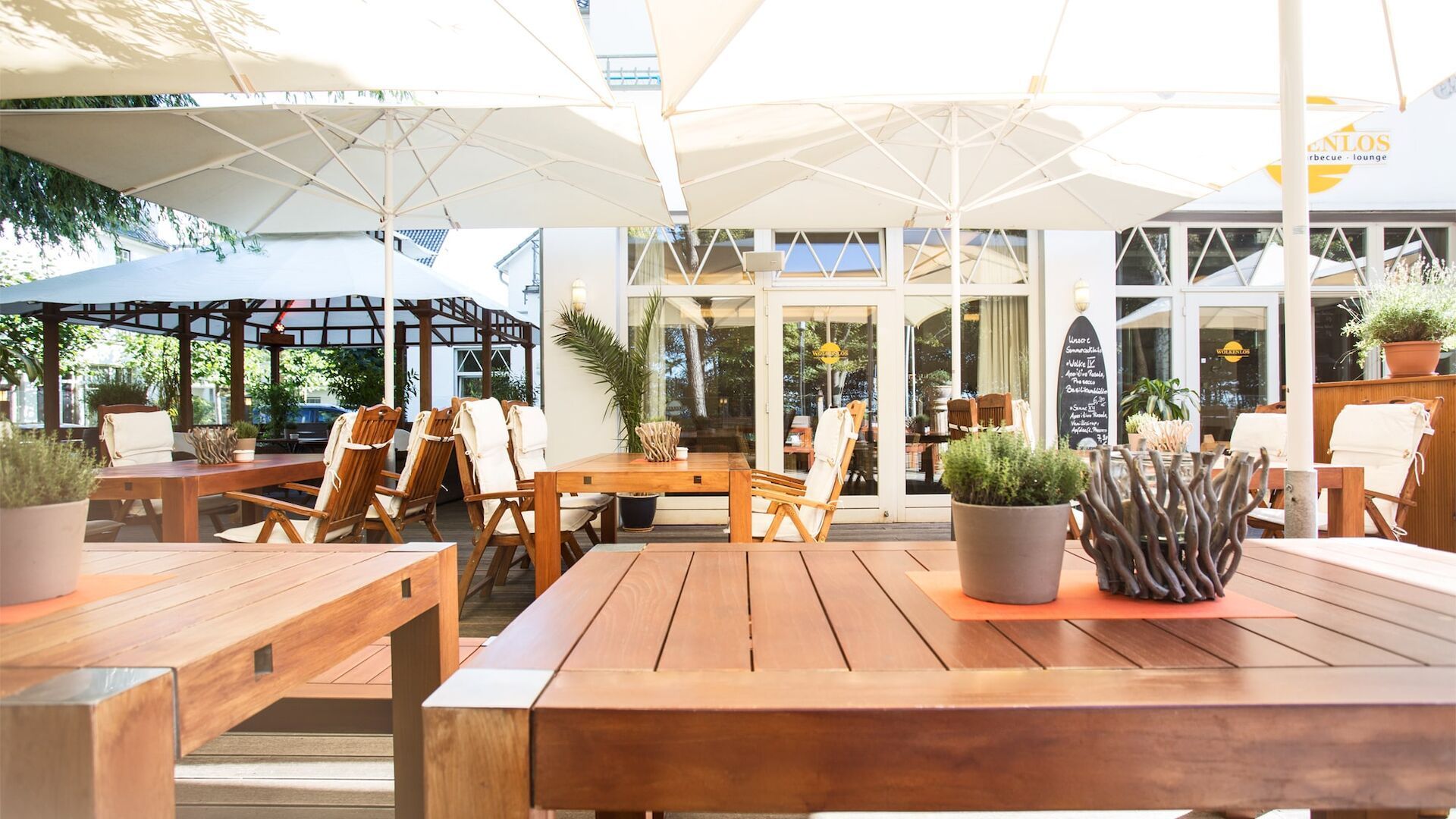 Restaurant Wolkenlos