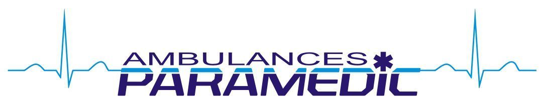 Logo Ambulances Paramedic