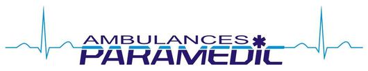 Logo Ambulances Paramedic