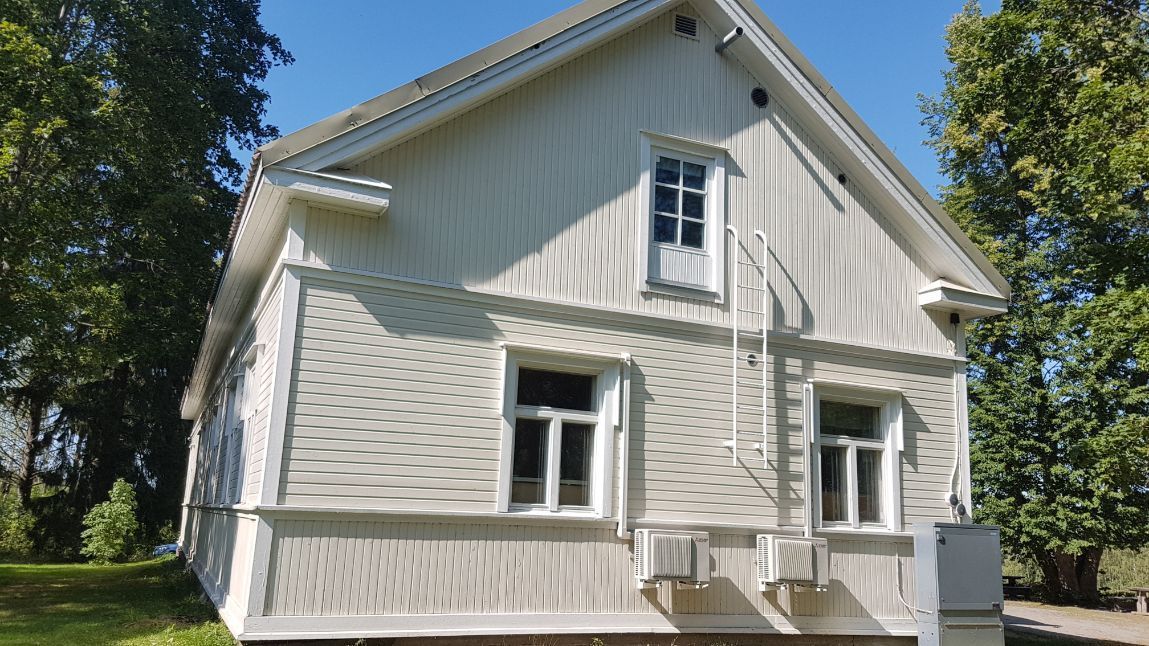 Moision rakennuspalvelu