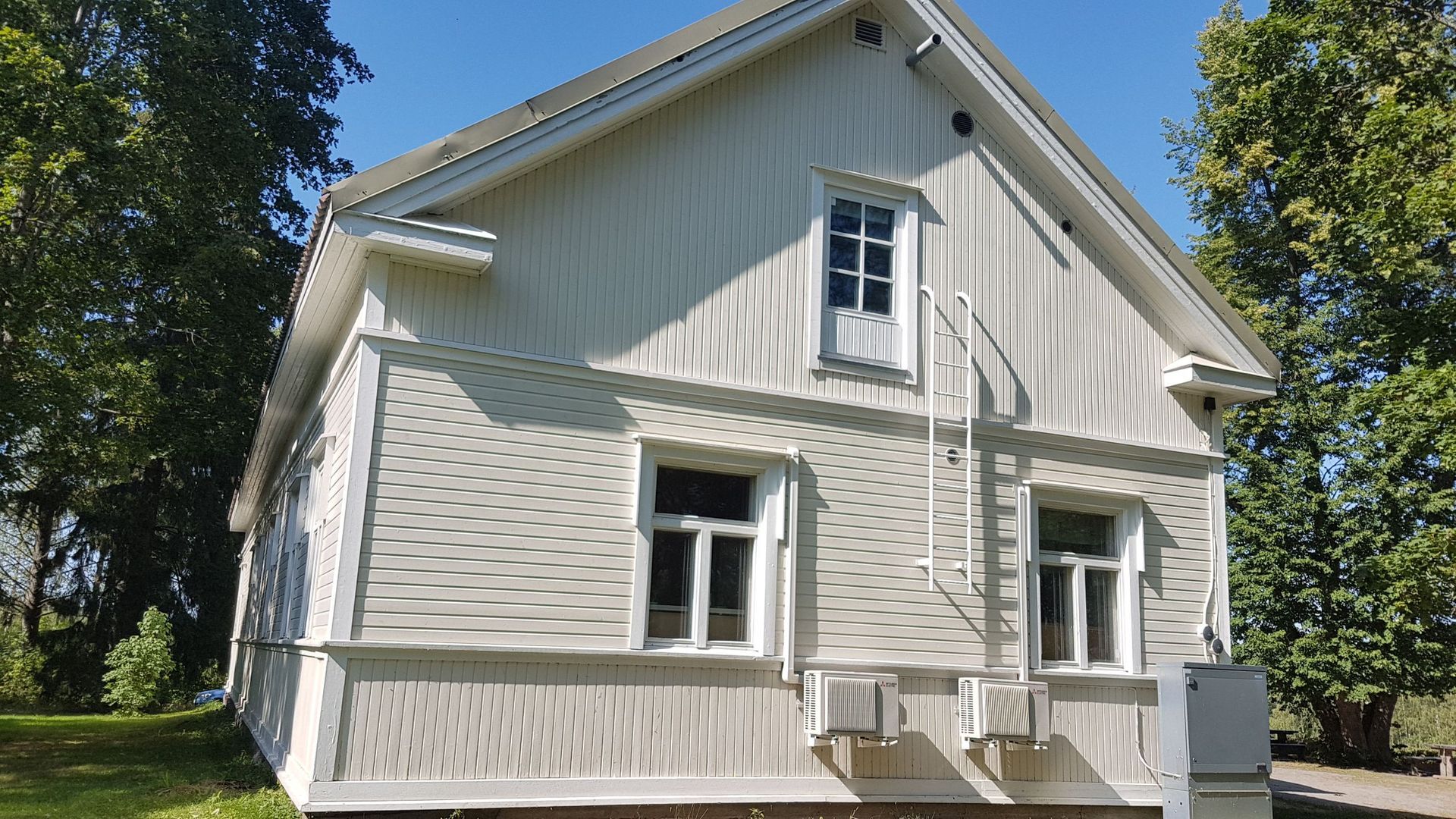 Moision rakennuspalvelu