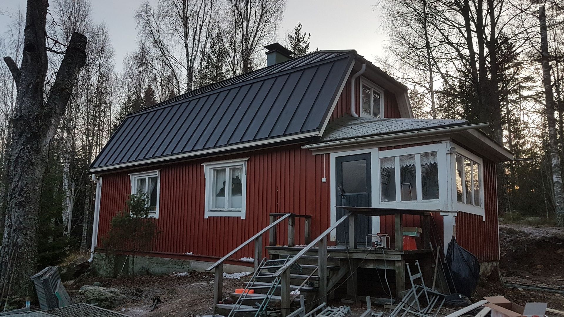 Moision rakennuspalvelu