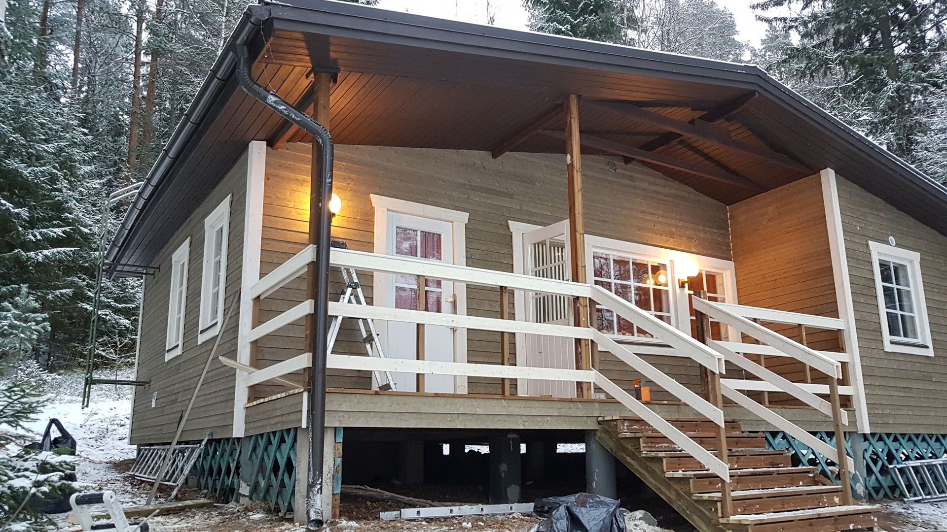 Moision rakennuspalvelu