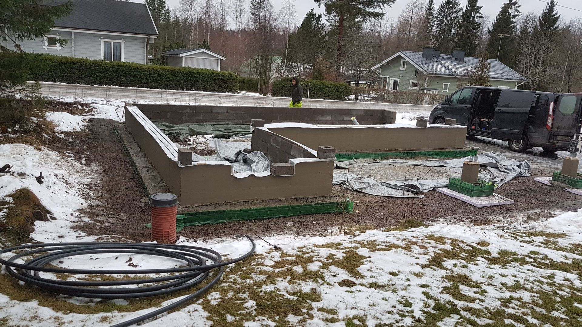 Moision rakennuspalvelu