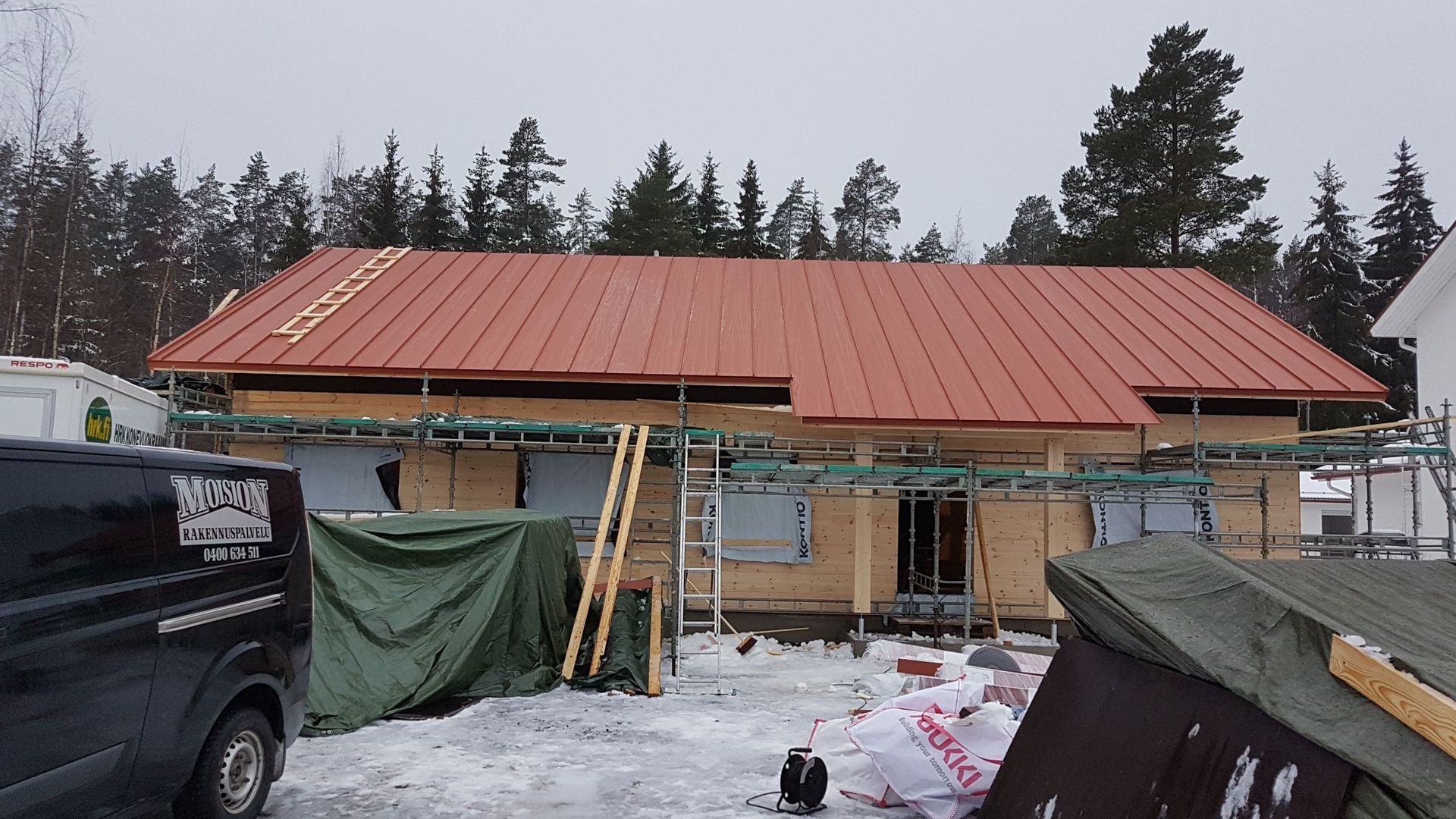 Moision rakennuspalvelu