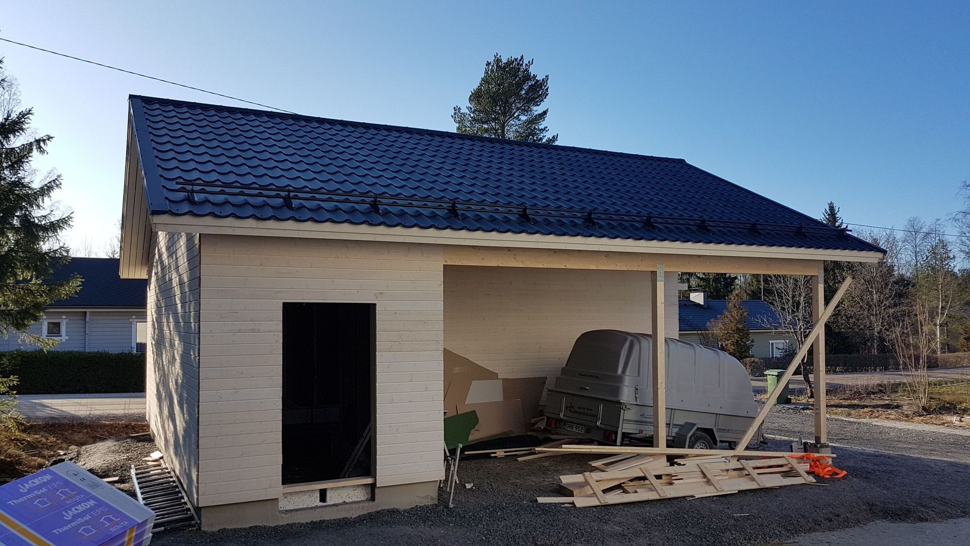 Moision rakennuspalvelu