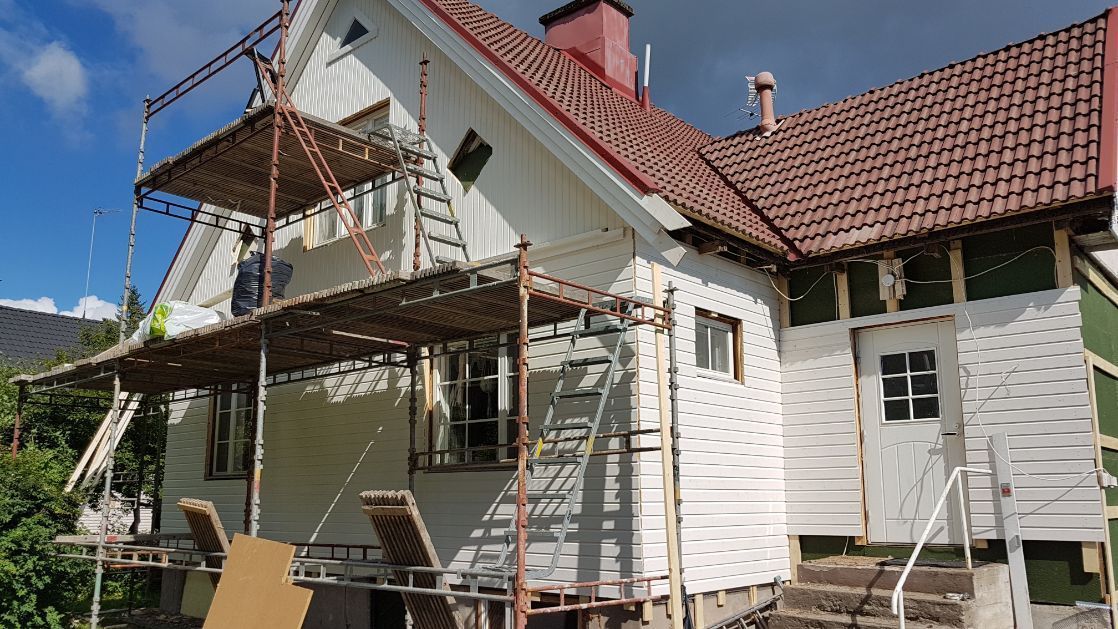 Moision rakennuspalvelu