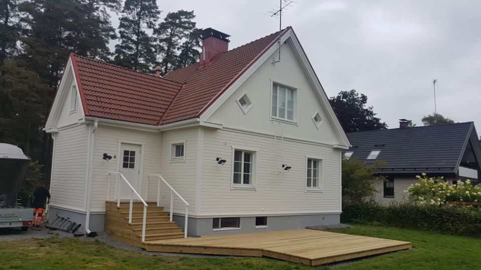 Moision rakennuspalvelu