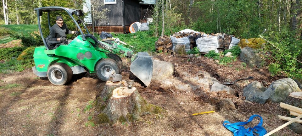 Moision rakennuspalvelu