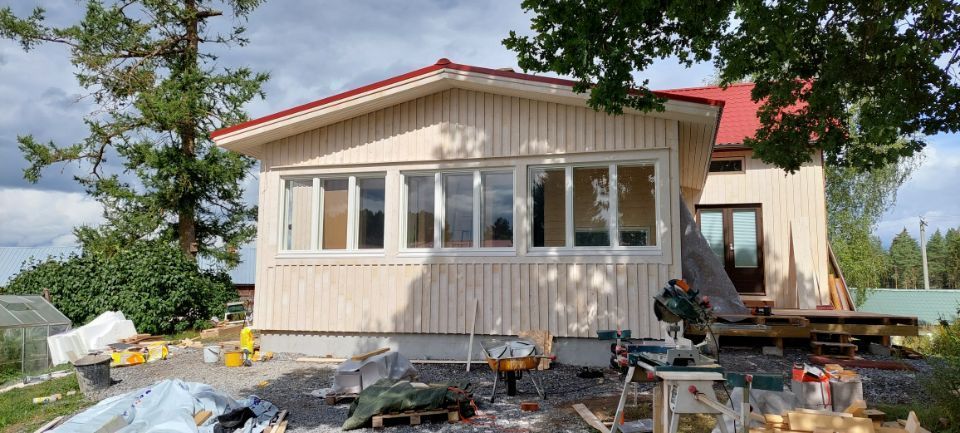 Moision rakennuspalvelu