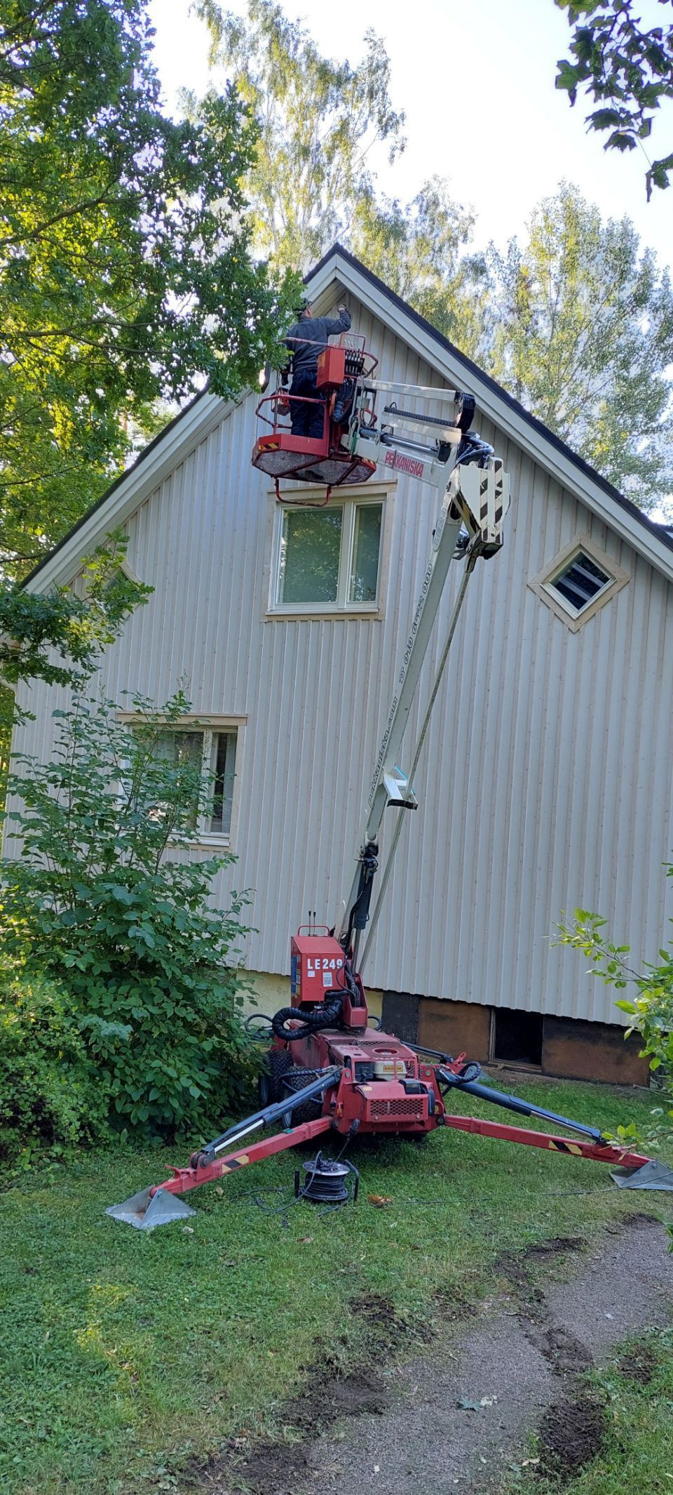 Moision rakennuspalvelu