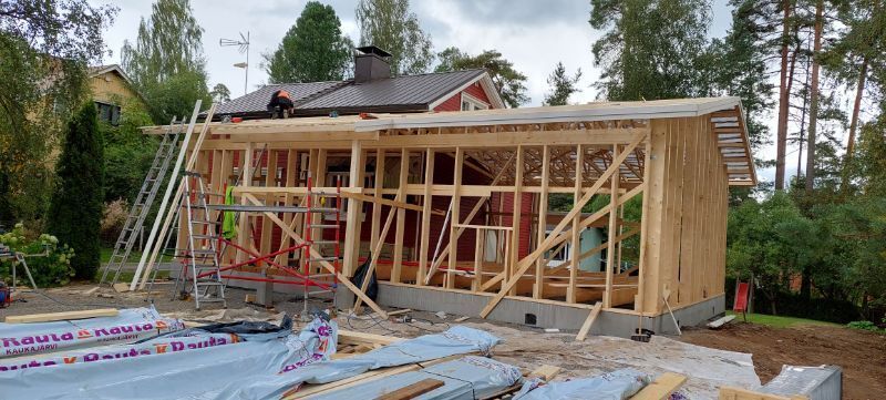 Moision rakennuspalvelu