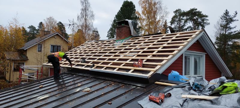 Moision rakennuspalvelu