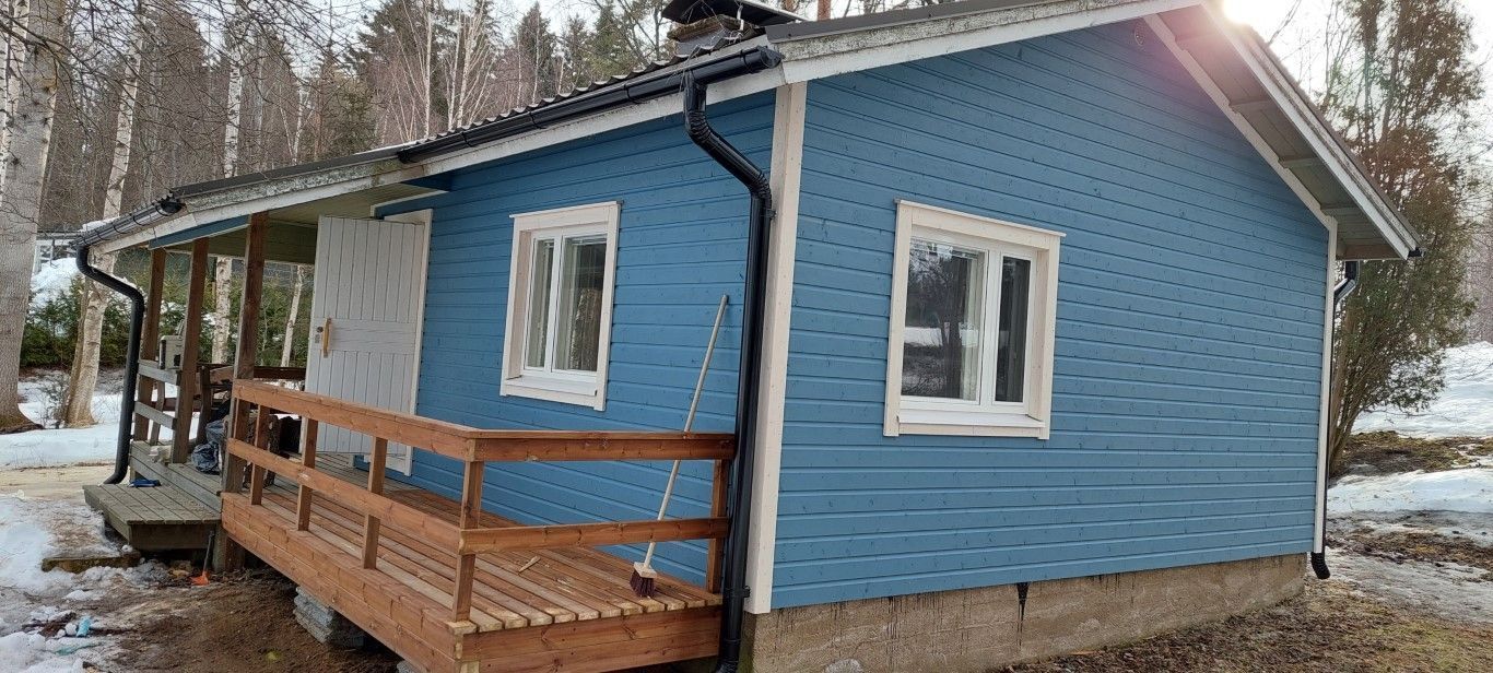 Moision rakennuspalvelu