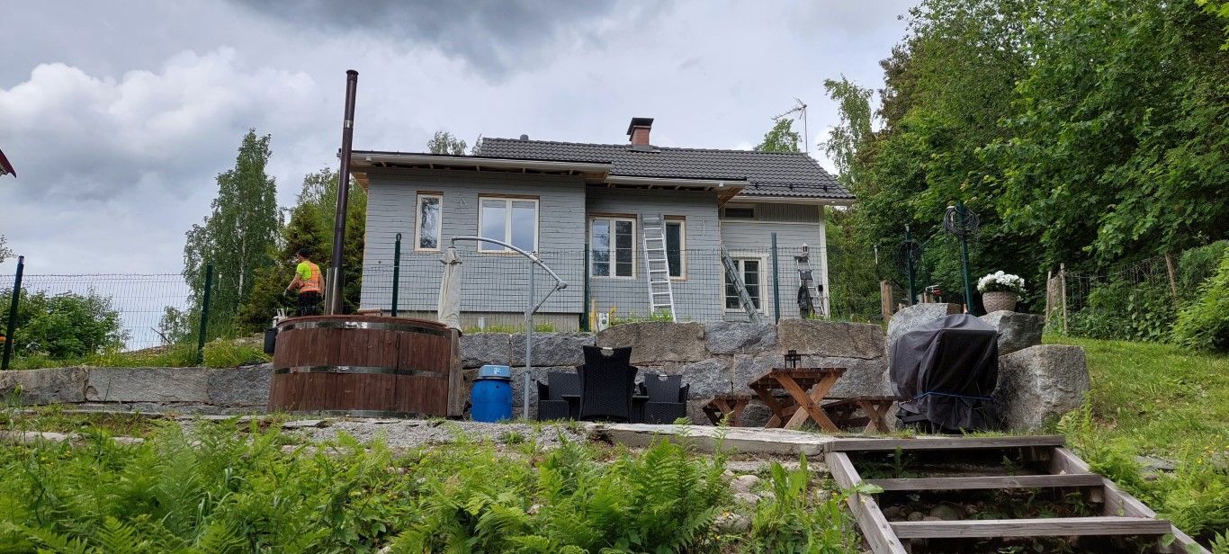 Moision rakennuspalvelu