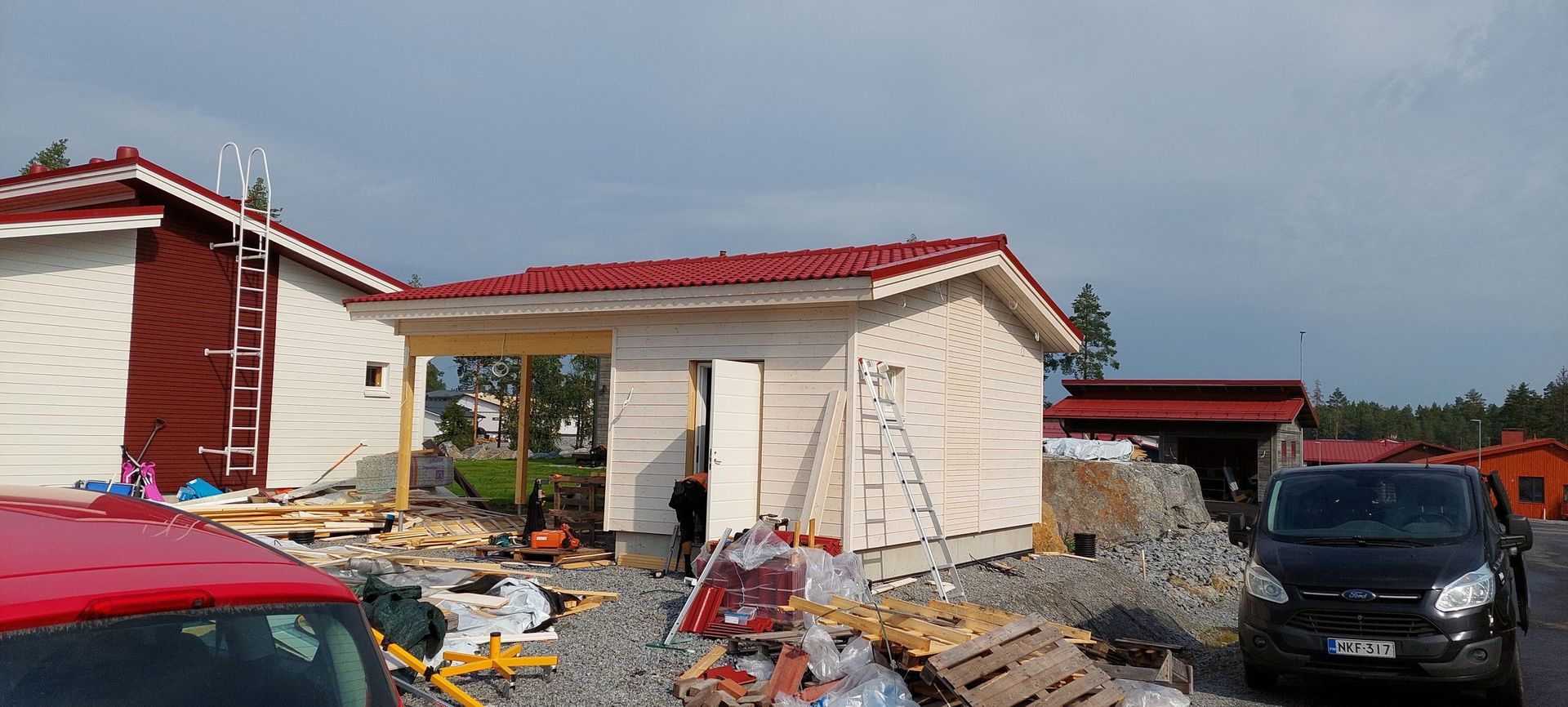 Moision rakennuspalvelu