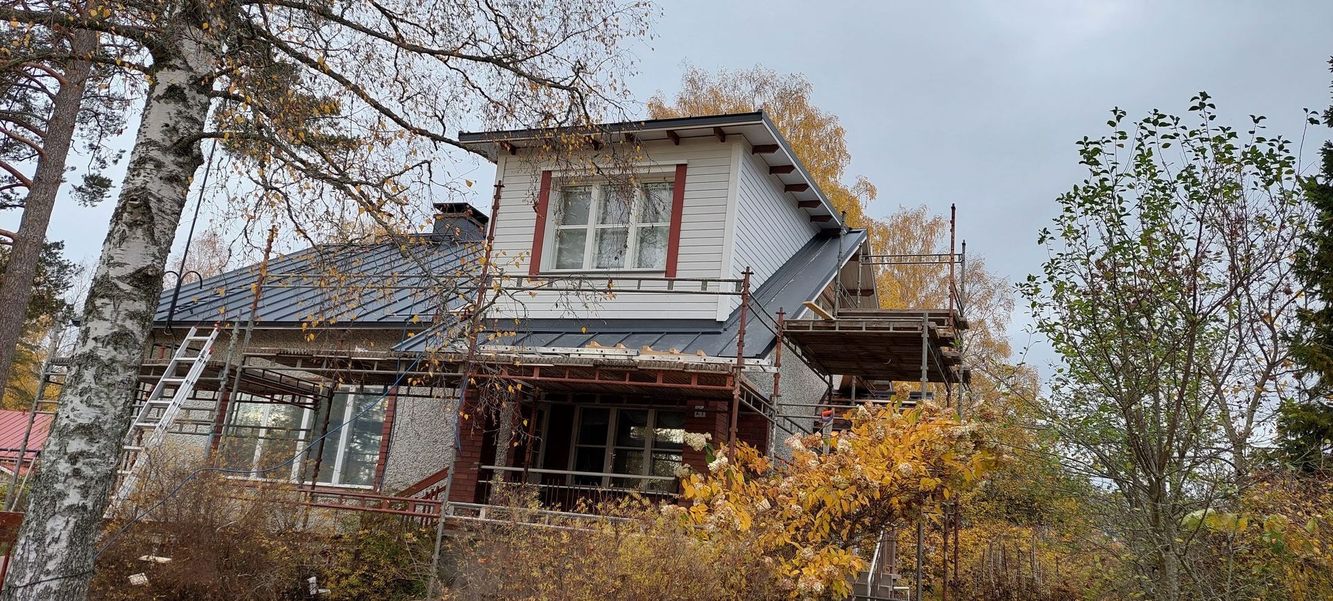 Moision rakennuspalvelu