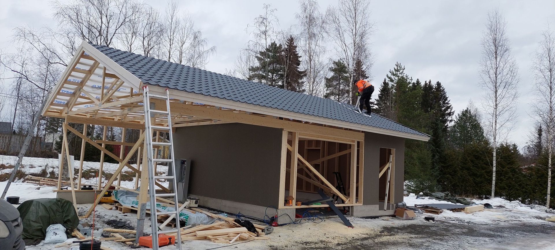 Moision rakennuspalvelu