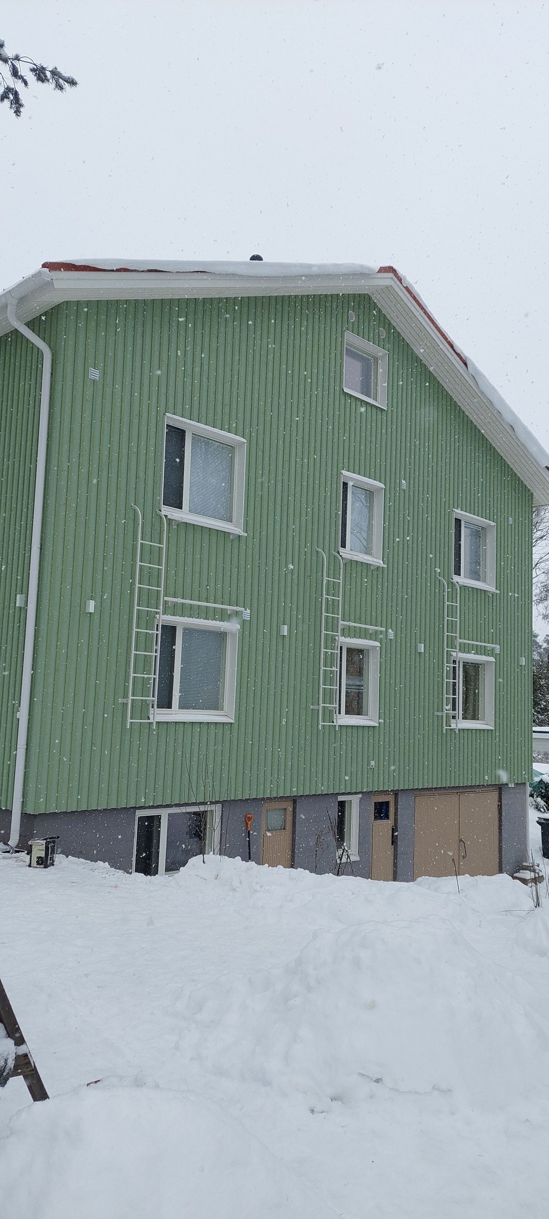 Moision rakennuspalvelu