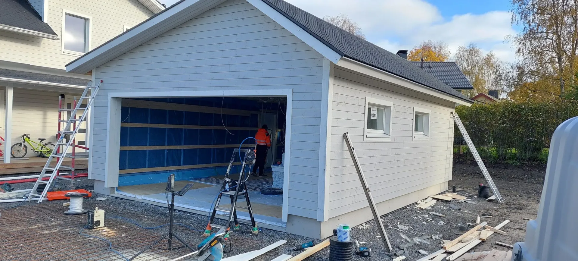 Moision rakennuspalvelu