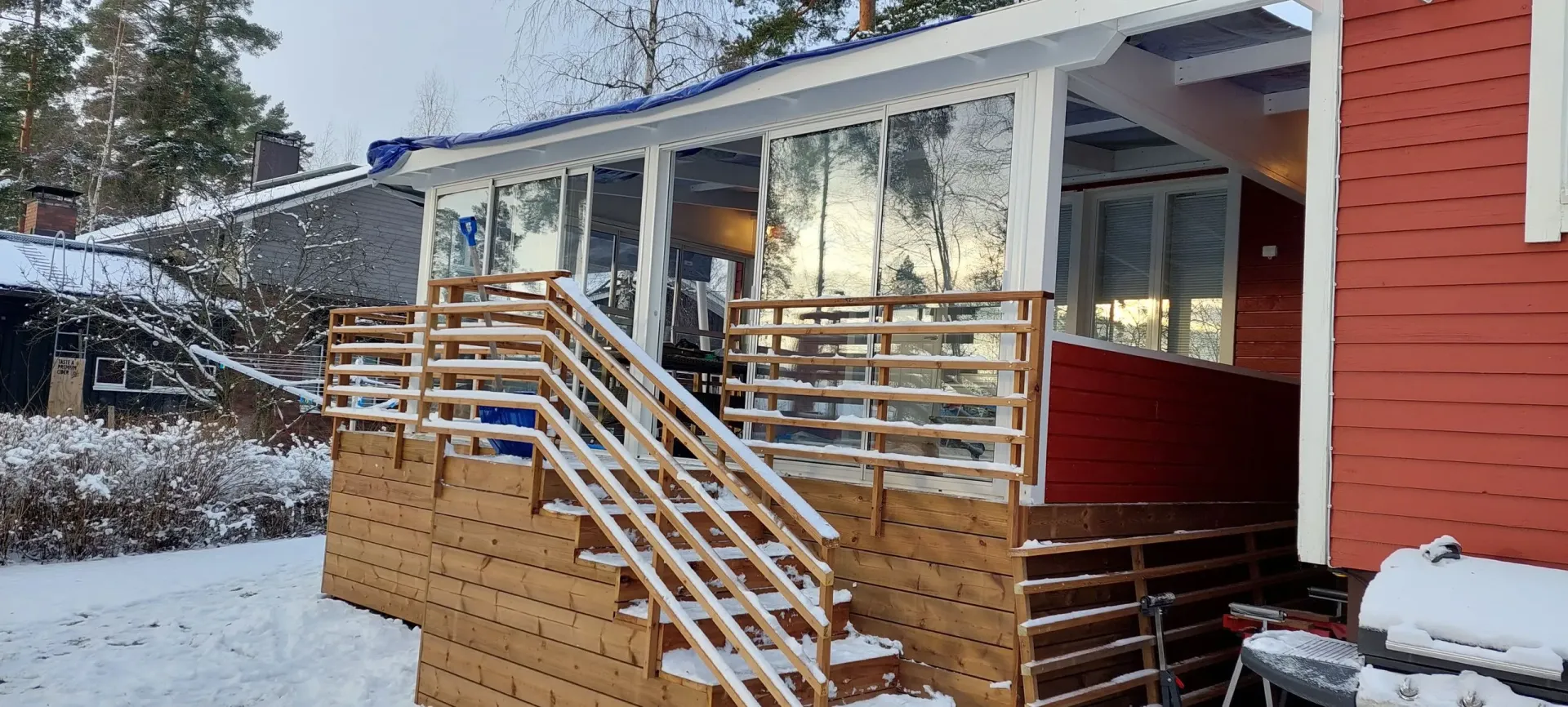 Moision rakennuspalvelu