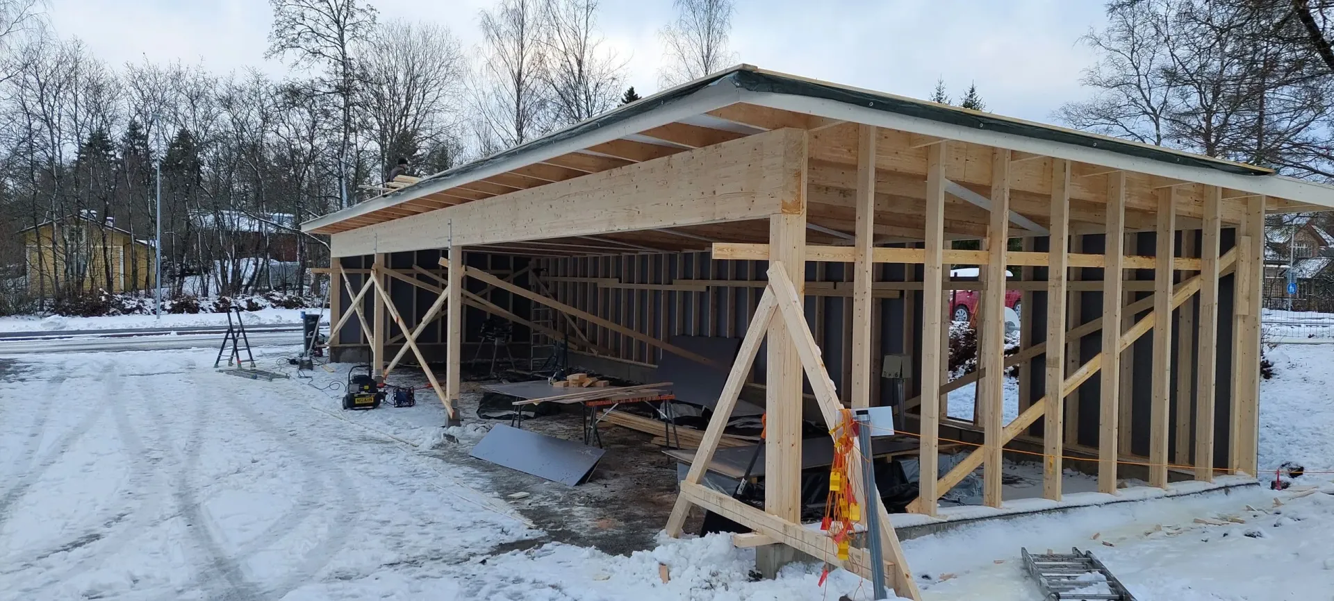 Moision rakennuspalvelu