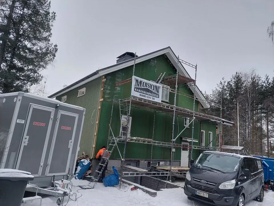 Moision rakennuspalvelu