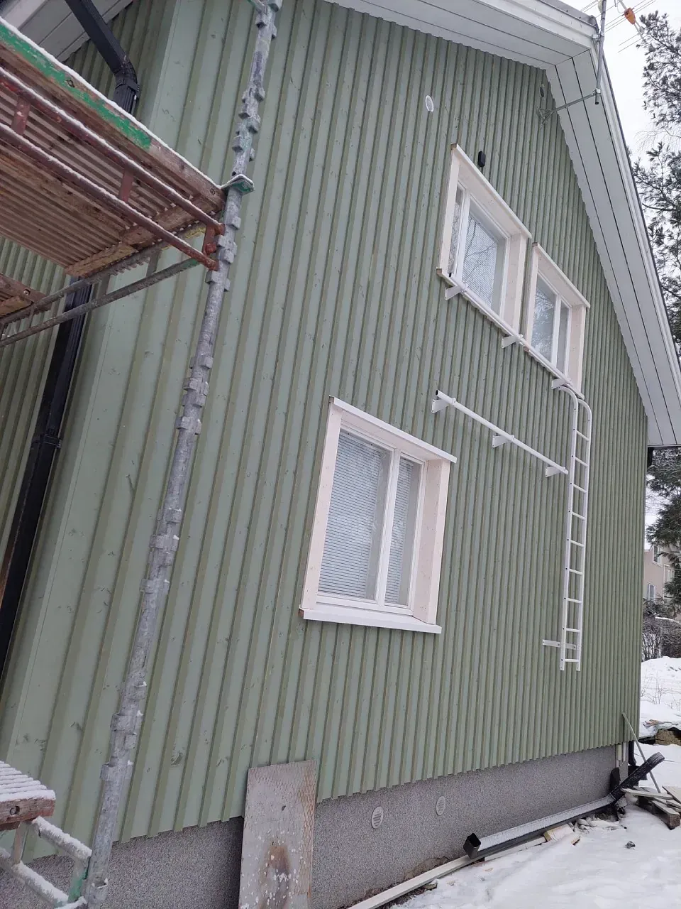 Moision rakennuspalvelu