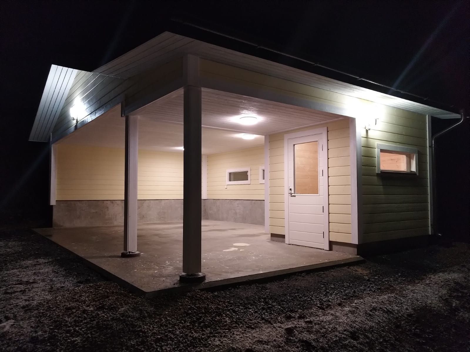 Moision rakennuspalvelu