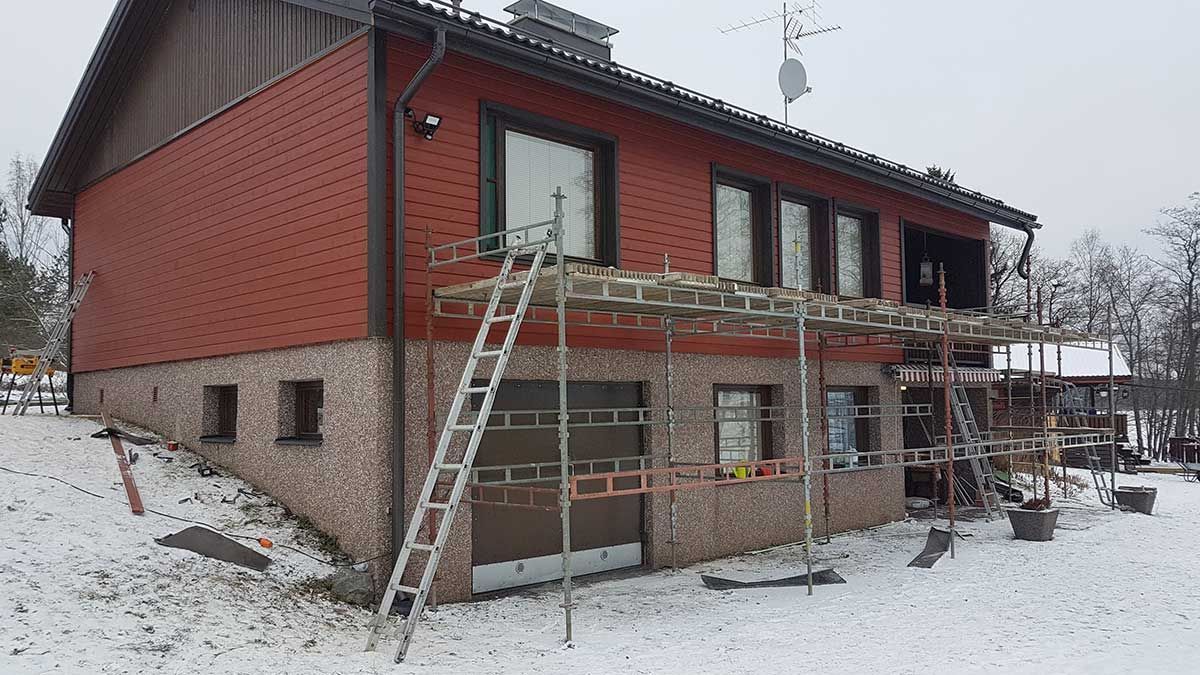 Moision rakennuspalvelu