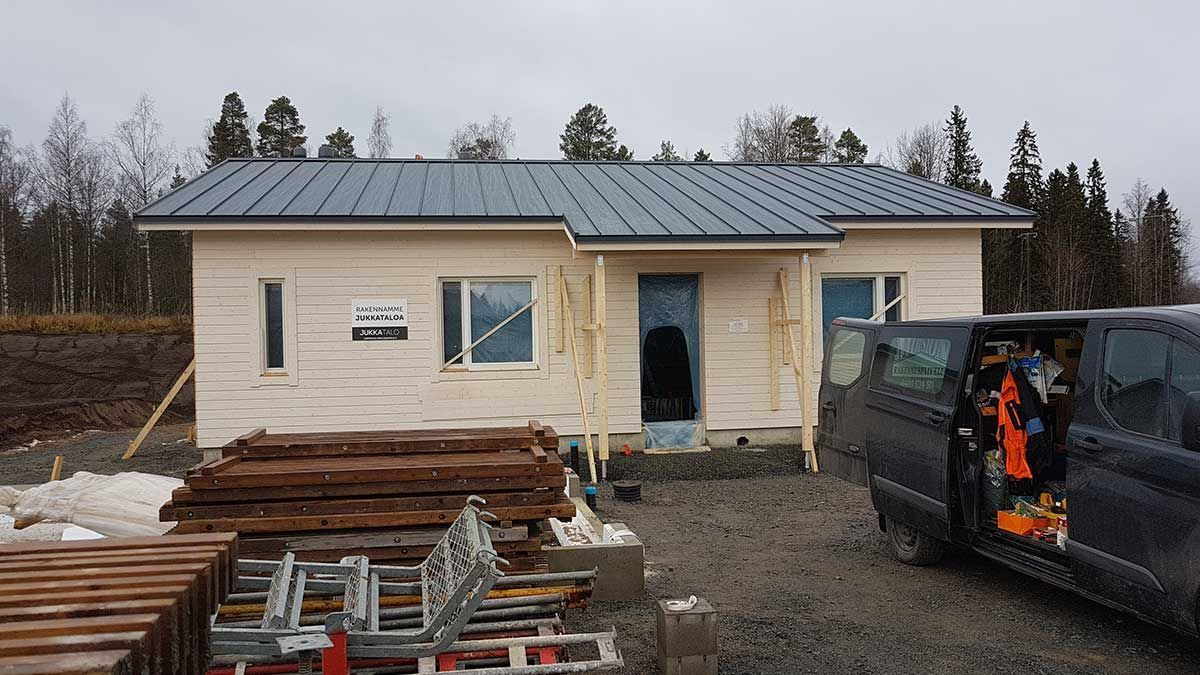 Moision rakennuspalvelu