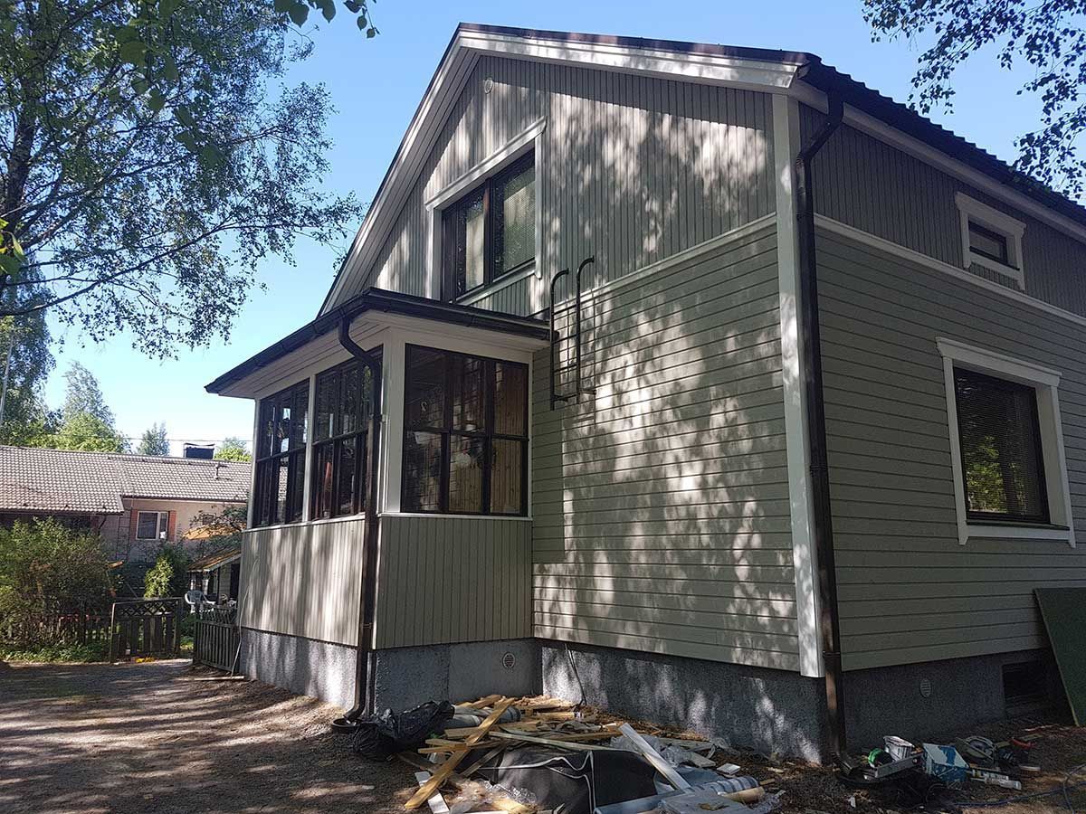 Moision rakennuspalvelu